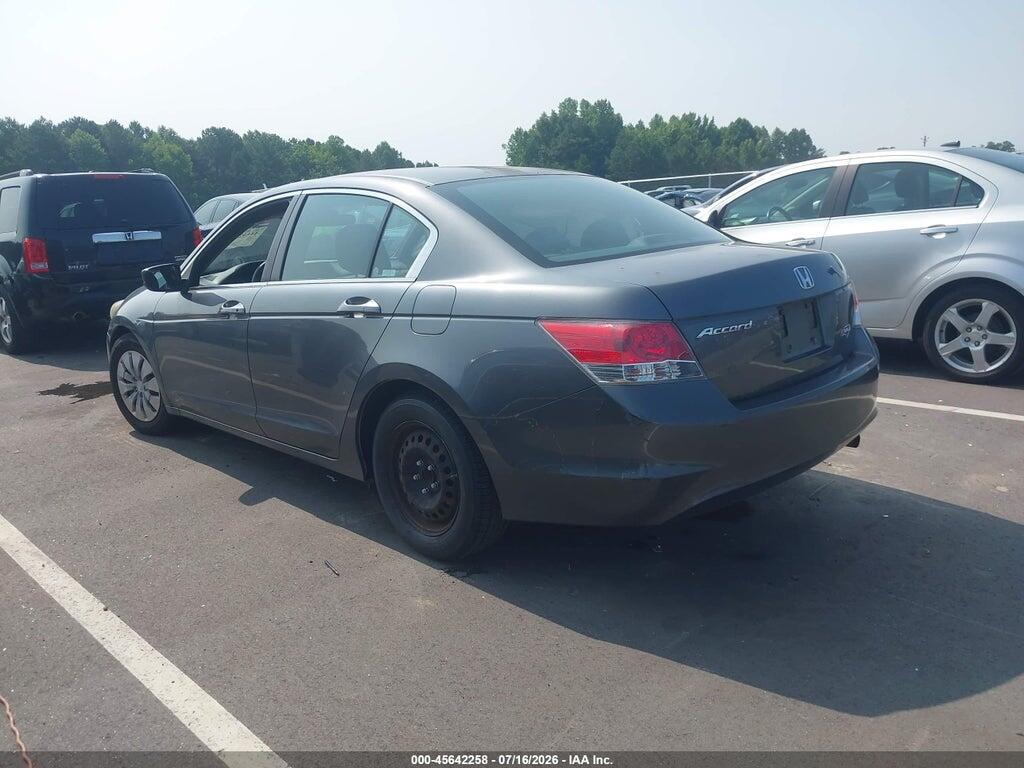 1HGCP2F3XAA127230 2010 HONDA ACCORD photo no. 3