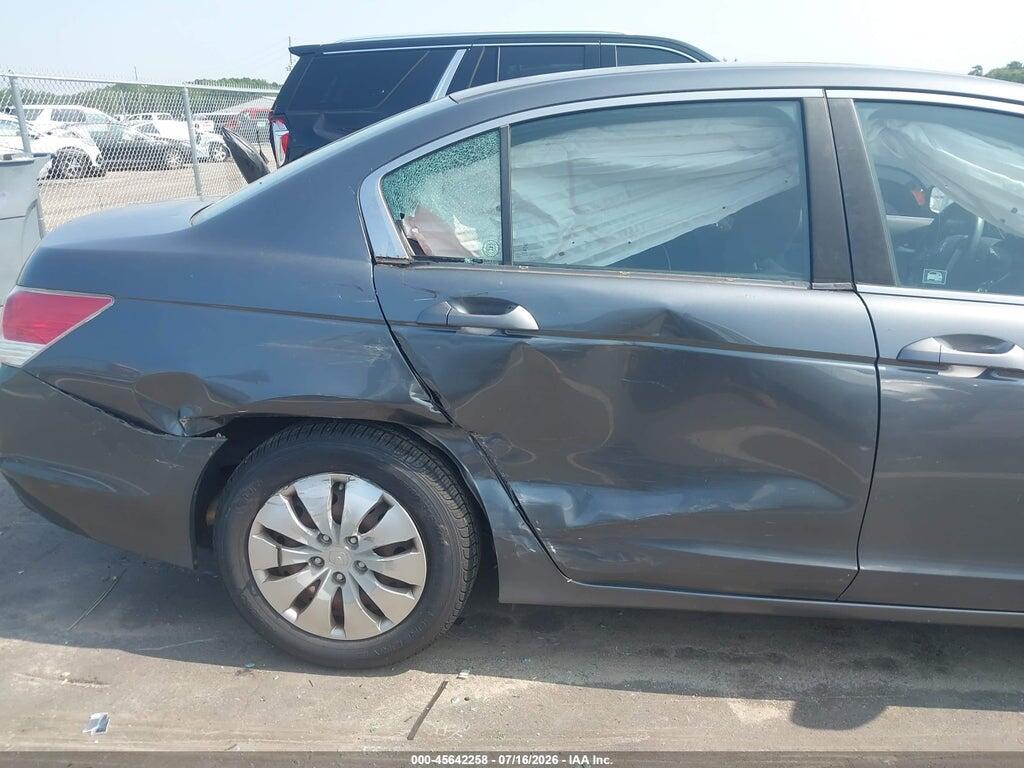 1HGCP2F3XAA127230 2010 HONDA ACCORD photo no. 6