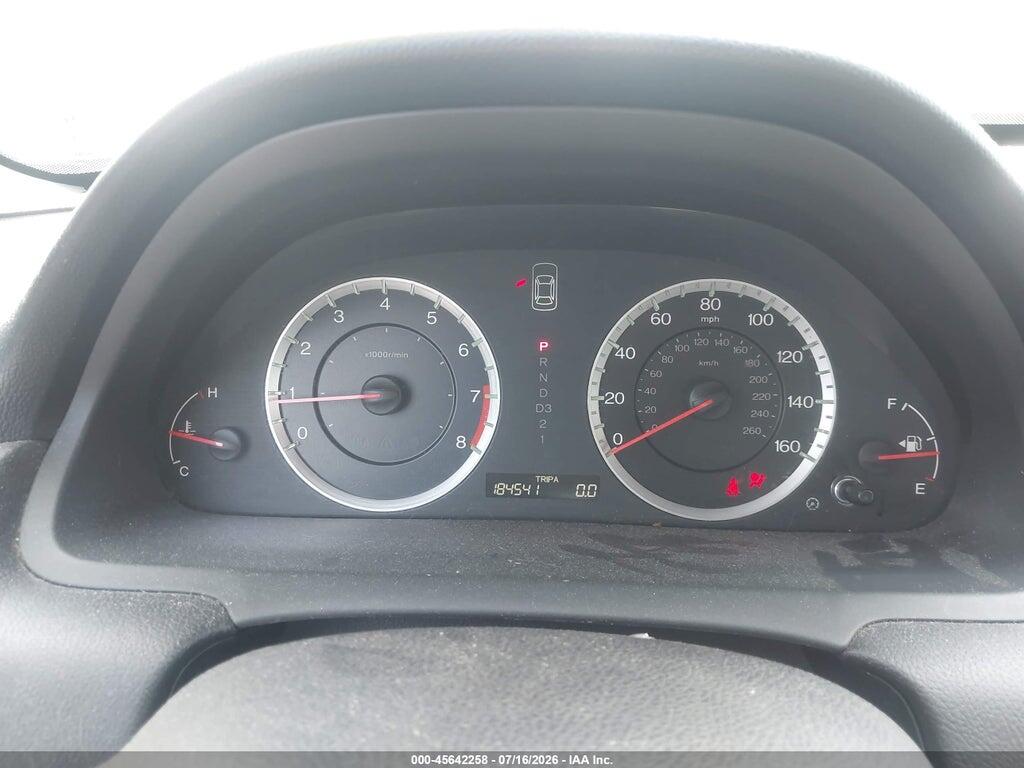 1HGCP2F3XAA127230 2010 HONDA ACCORD photo no. 7