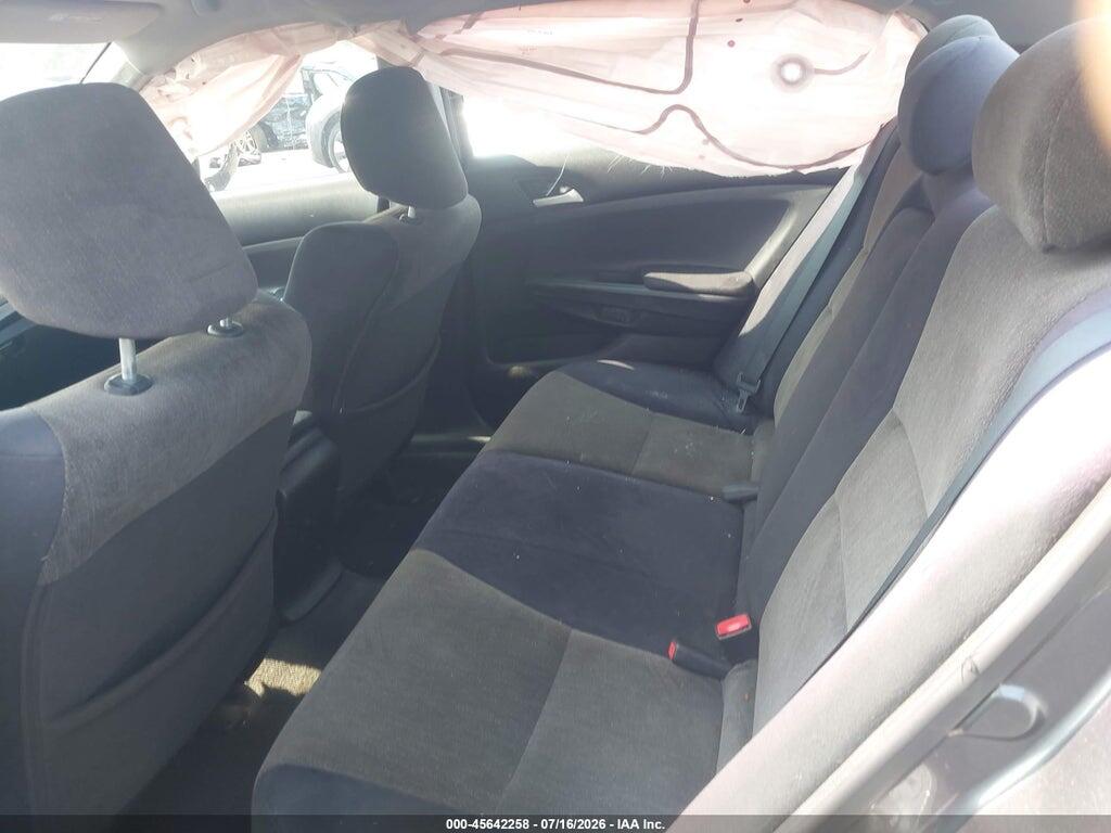 1HGCP2F3XAA127230 2010 HONDA ACCORD photo no. 8
