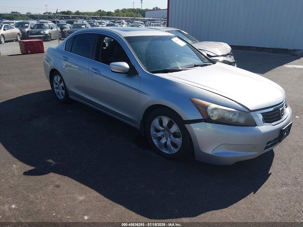 1HGCP2F84AA104408 2010 HONDA ACCORD photo no. 1