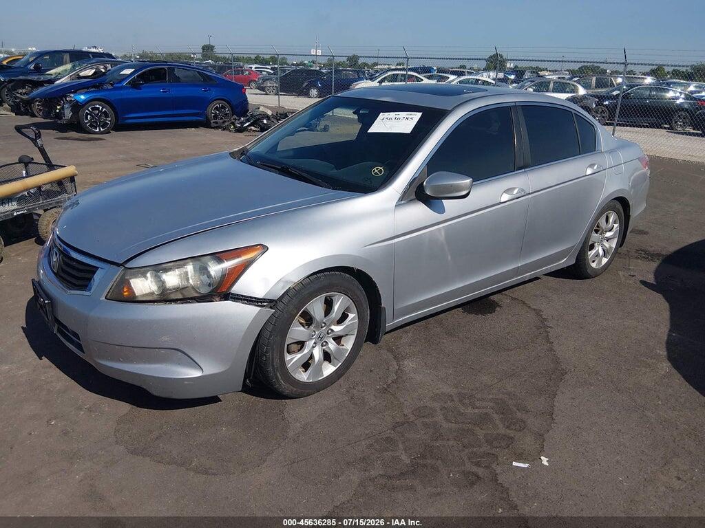1HGCP2F84AA104408 2010 HONDA ACCORD photo no. 2