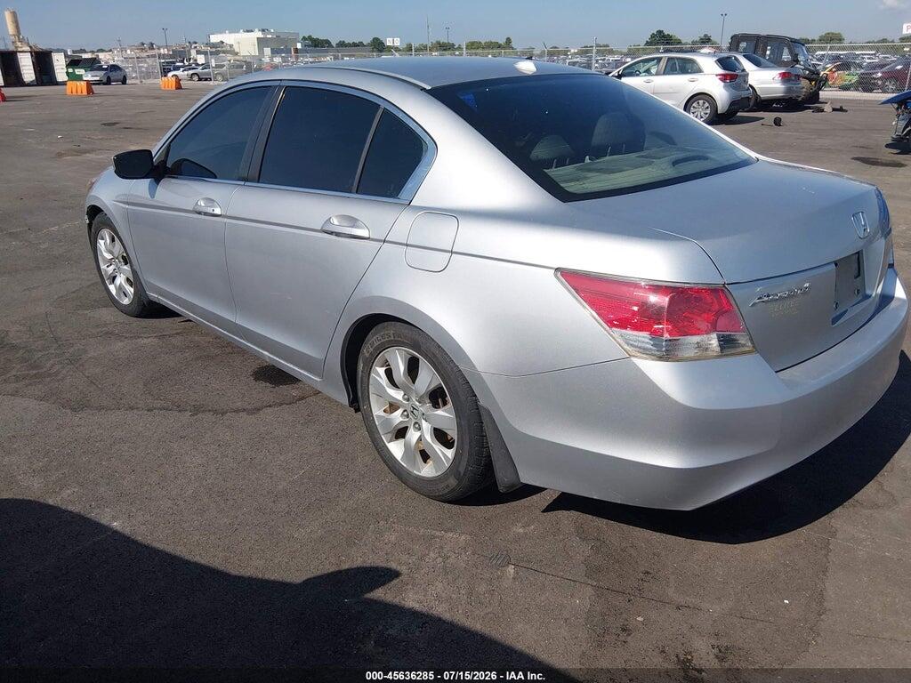 1HGCP2F84AA104408 2010 HONDA ACCORD photo no. 3