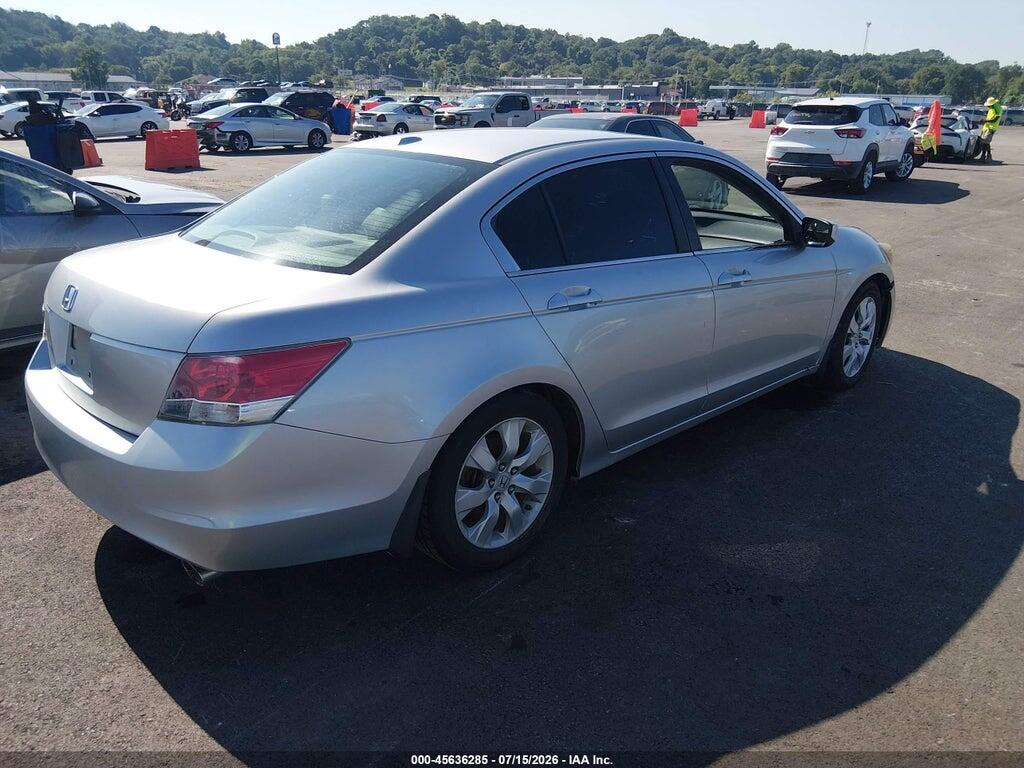 1HGCP2F84AA104408 2010 HONDA ACCORD photo no. 4