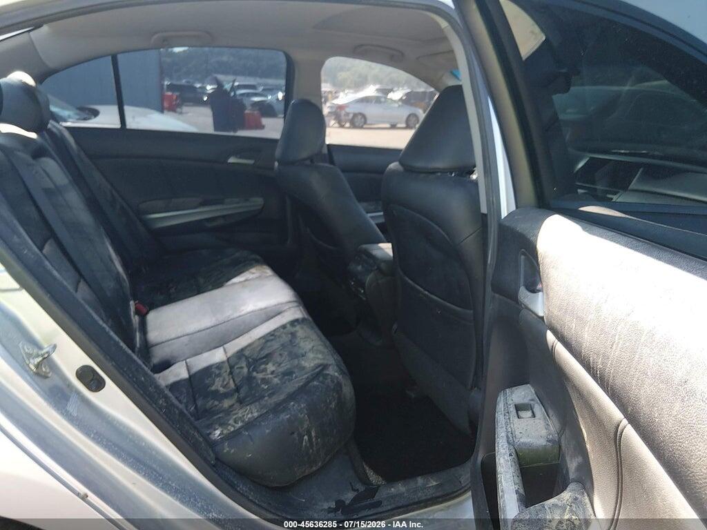 1HGCP2F84AA104408 2010 HONDA ACCORD photo no. 8