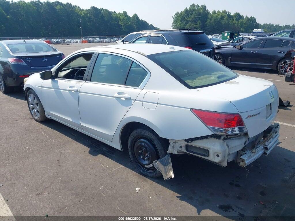 1HGCP2F88AA037053 2010 HONDA ACCORD photo no. 3