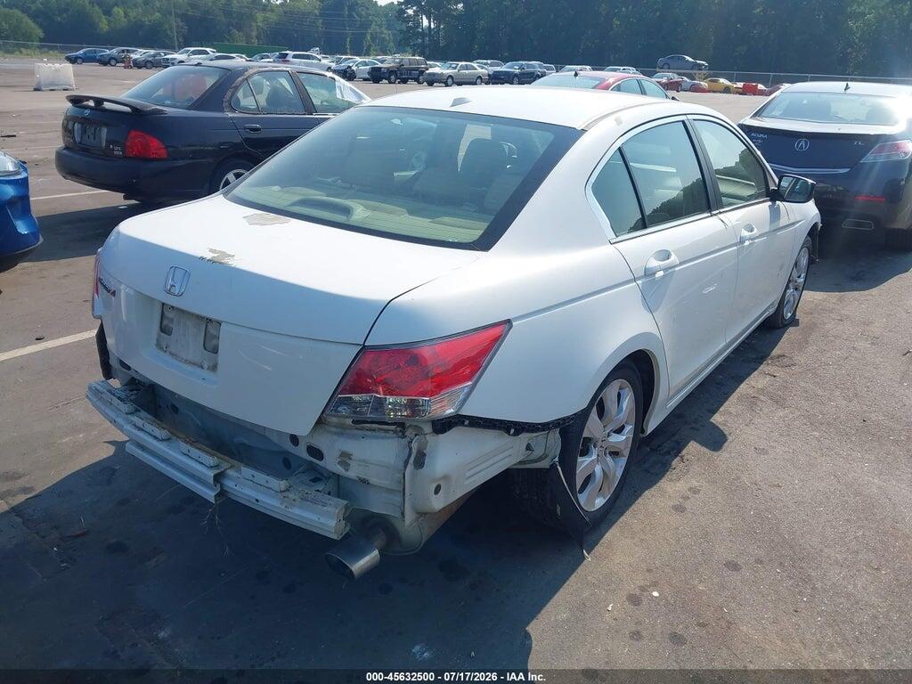 1HGCP2F88AA037053 2010 HONDA ACCORD photo no. 4
