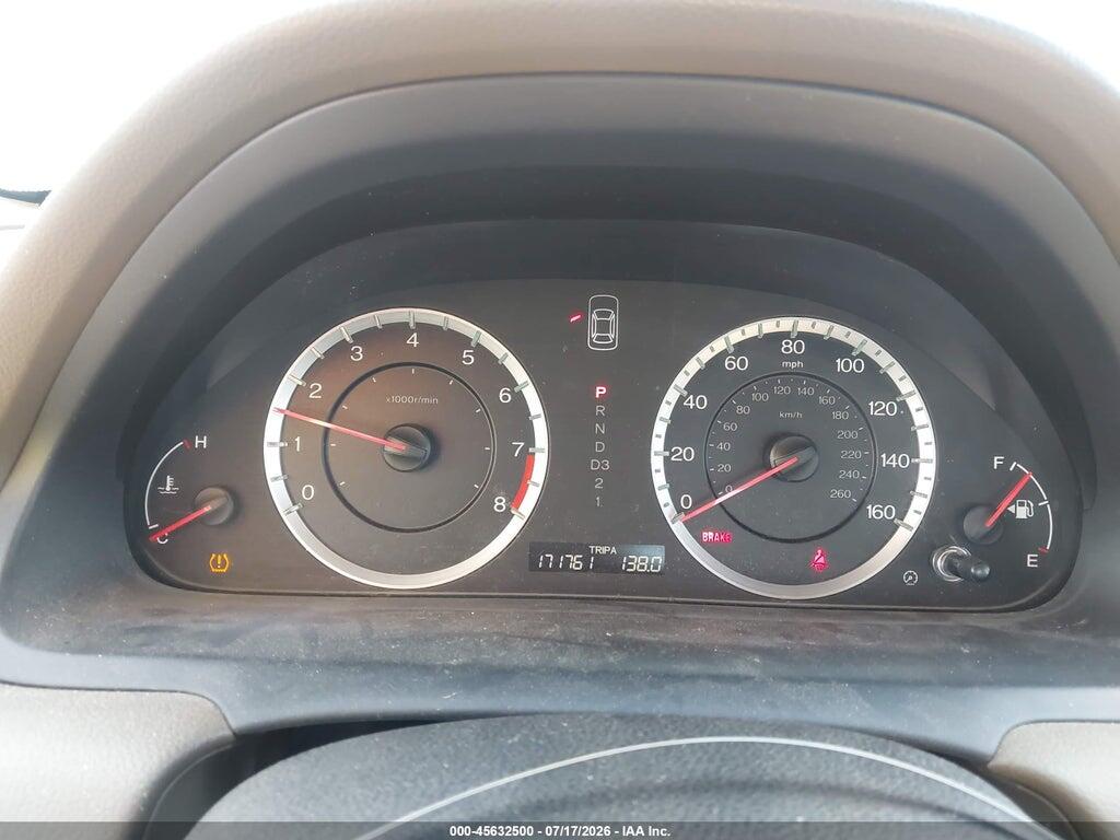 1HGCP2F88AA037053 2010 HONDA ACCORD photo no. 7