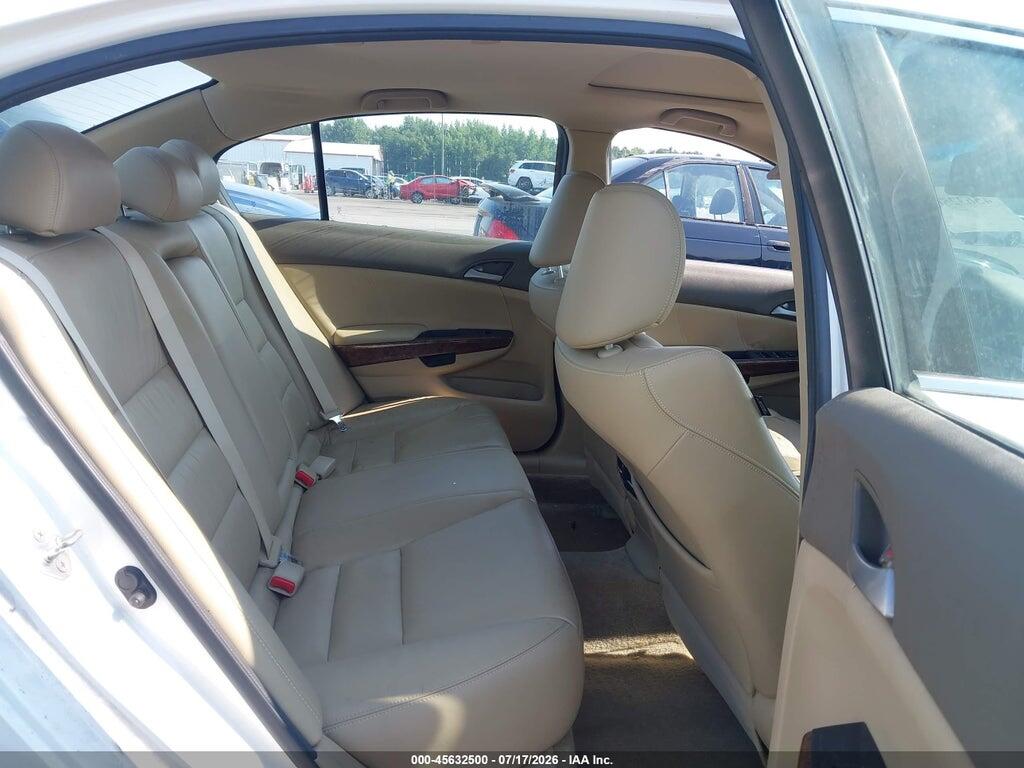 1HGCP2F88AA037053 2010 HONDA ACCORD photo no. 8