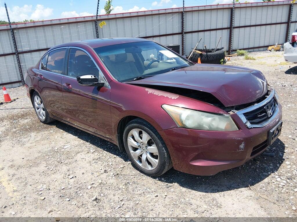 1HGCP2F83AA047537 2010 HONDA ACCORD photo no. 1