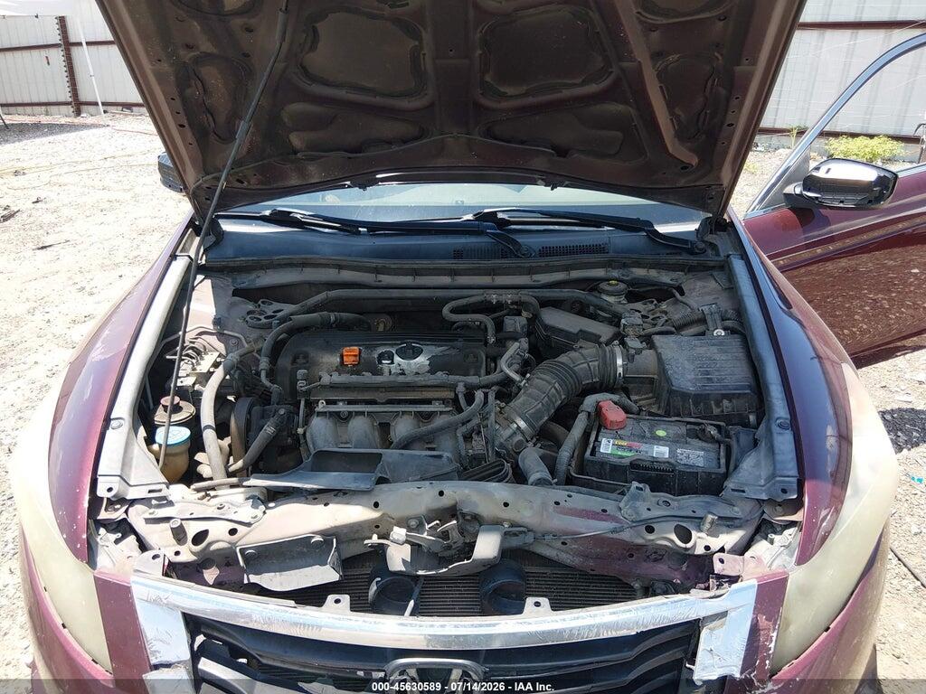 1HGCP2F83AA047537 2010 HONDA ACCORD photo no. 10