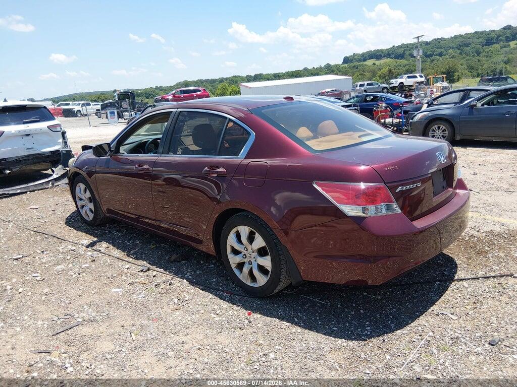 1HGCP2F83AA047537 2010 HONDA ACCORD photo no. 3