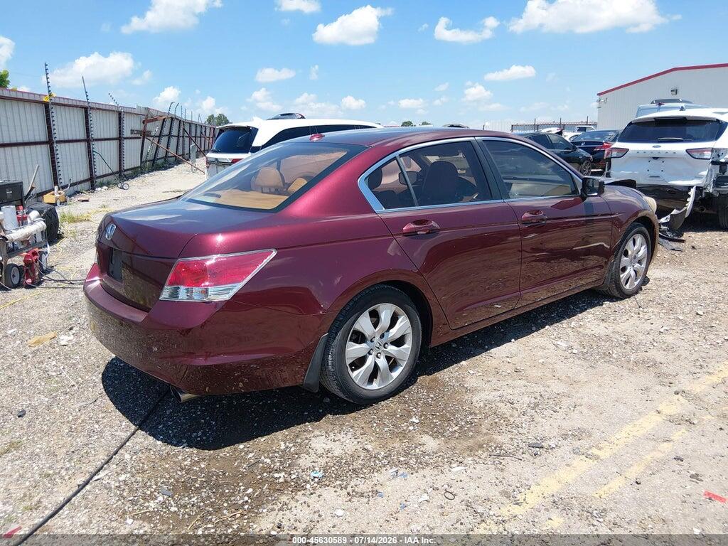 1HGCP2F83AA047537 2010 HONDA ACCORD photo no. 4