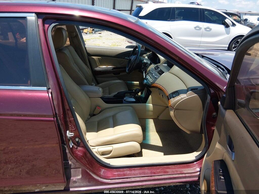 1HGCP2F83AA047537 2010 HONDA ACCORD photo no. 5