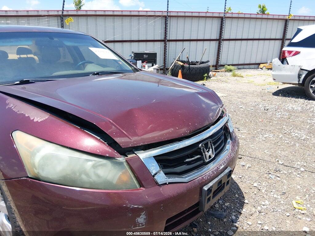 1HGCP2F83AA047537 2010 HONDA ACCORD photo no. 6