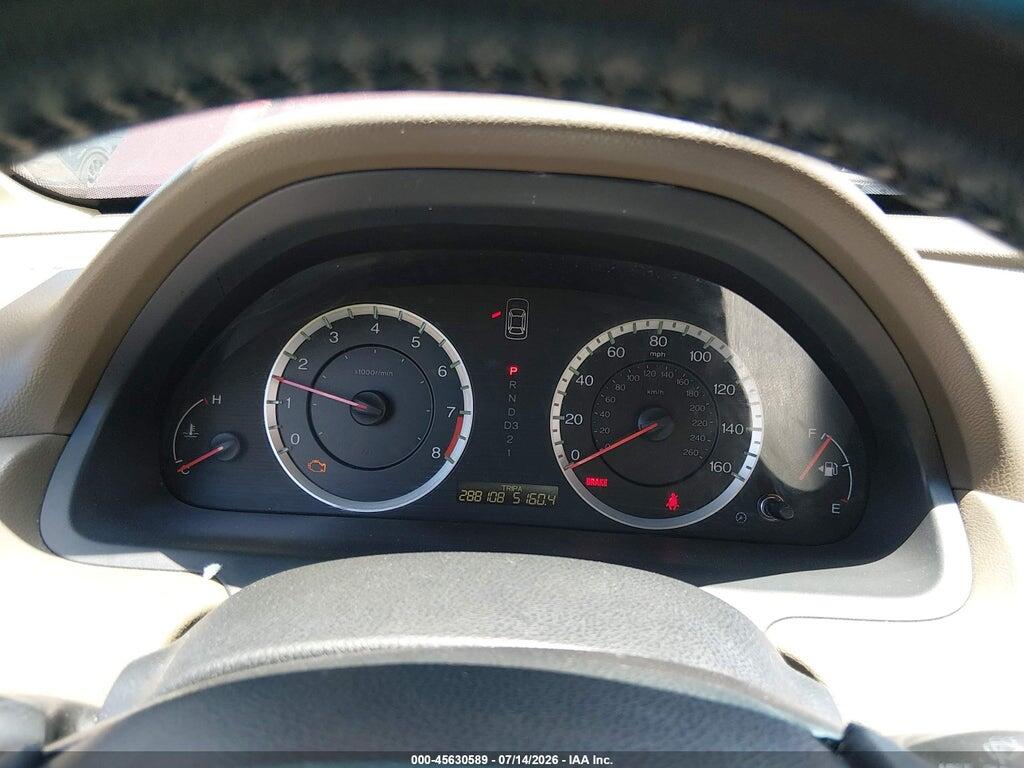 1HGCP2F83AA047537 2010 HONDA ACCORD photo no. 7