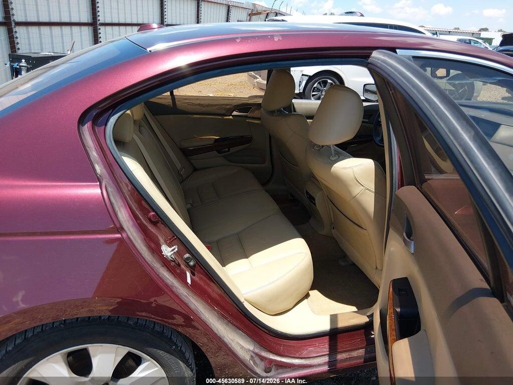 1HGCP2F83AA047537 2010 HONDA ACCORD photo no. 8