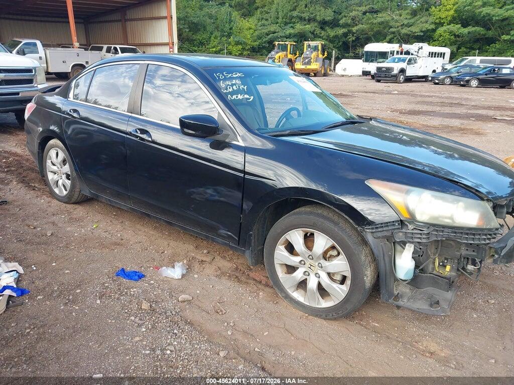 1HGCP2F84AA136663 2010 HONDA ACCORD photo no. 1
