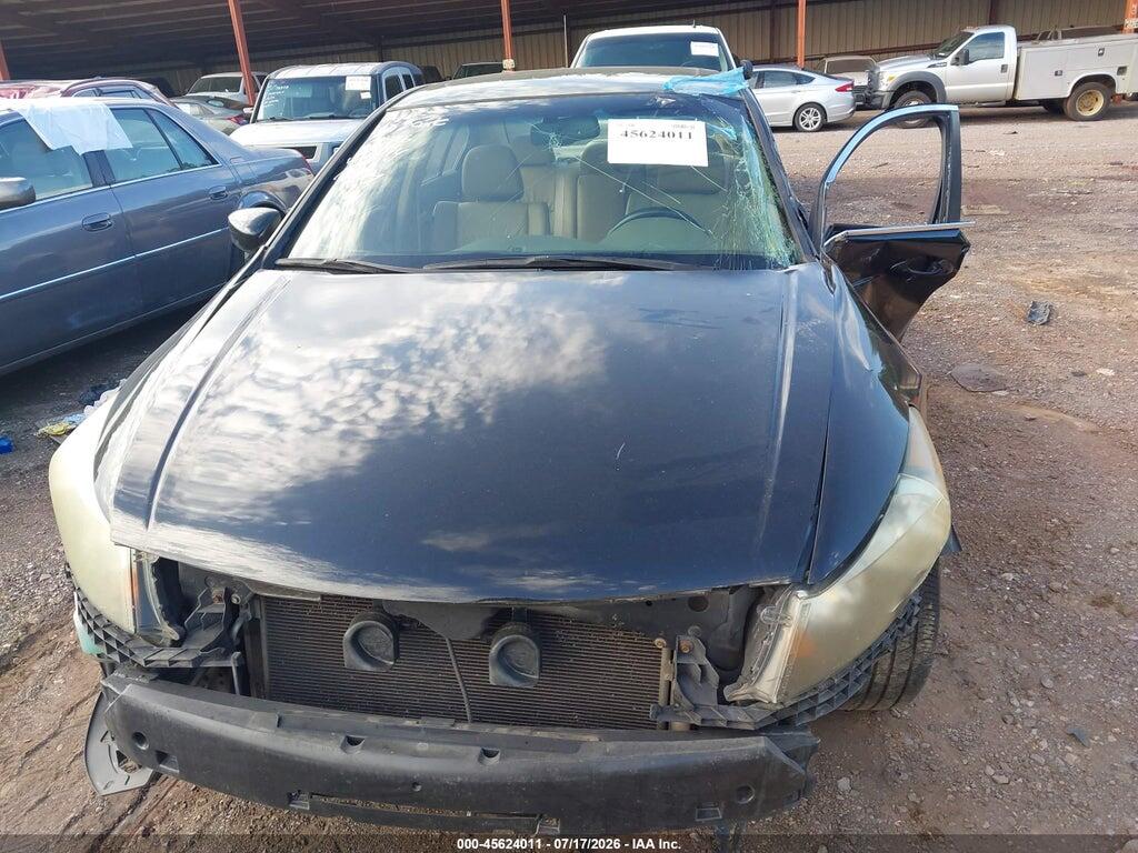 1HGCP2F84AA136663 2010 HONDA ACCORD photo no. 11
