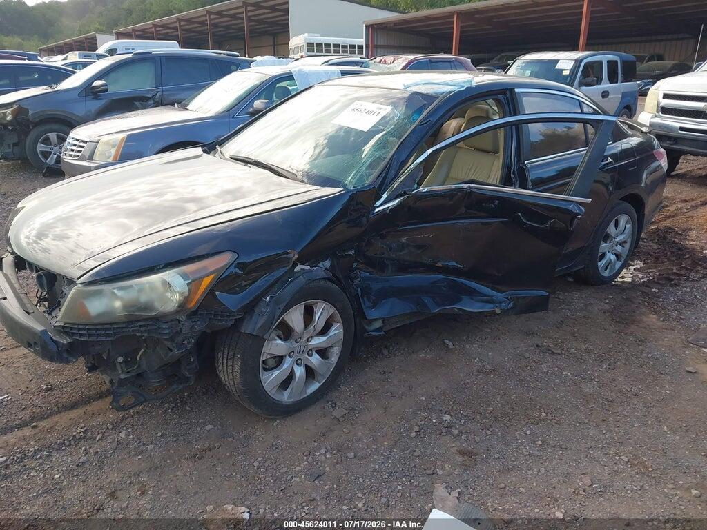 1HGCP2F84AA136663 2010 HONDA ACCORD photo no. 2