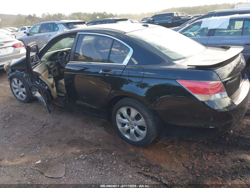 1HGCP2F84AA136663 2010 HONDA ACCORD photo no. 3