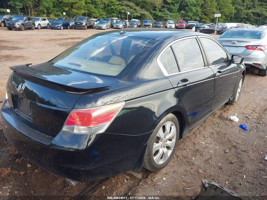 1HGCP2F84AA136663 2010 HONDA ACCORD photo no. 4