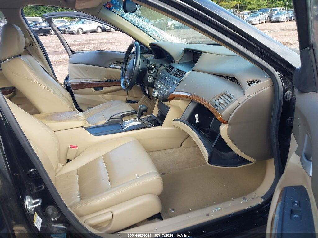 1HGCP2F84AA136663 2010 HONDA ACCORD photo no. 5