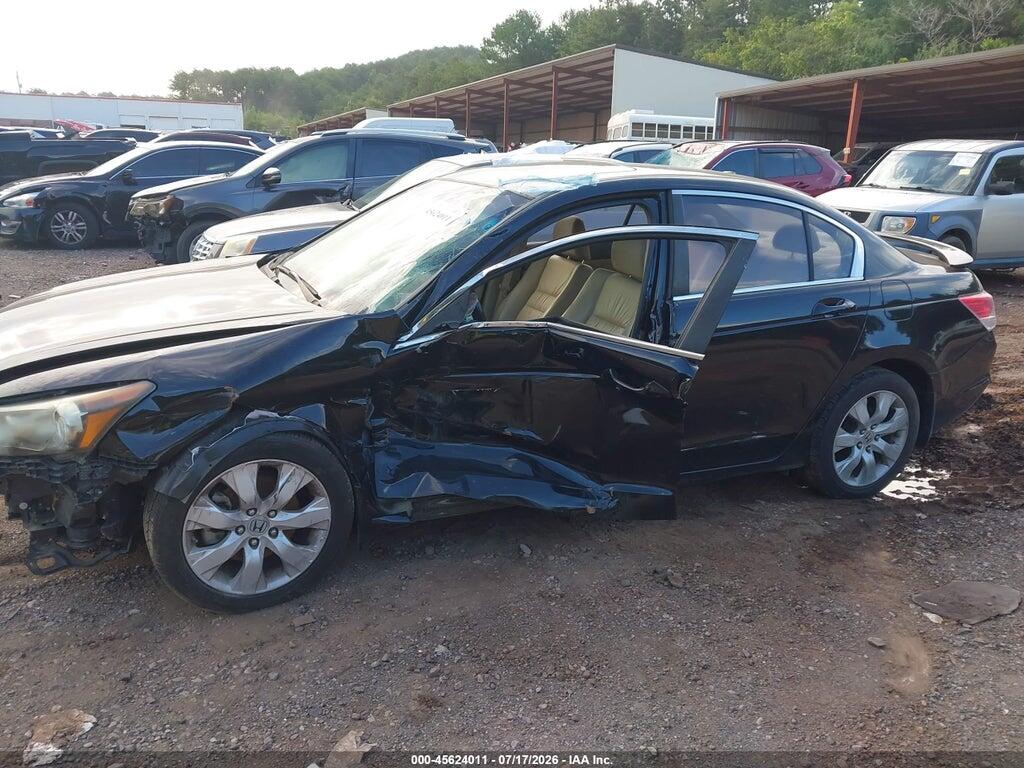 1HGCP2F84AA136663 2010 HONDA ACCORD photo no. 6