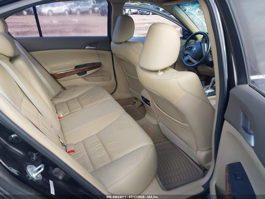 1HGCP2F84AA136663 2010 HONDA ACCORD photo no. 8