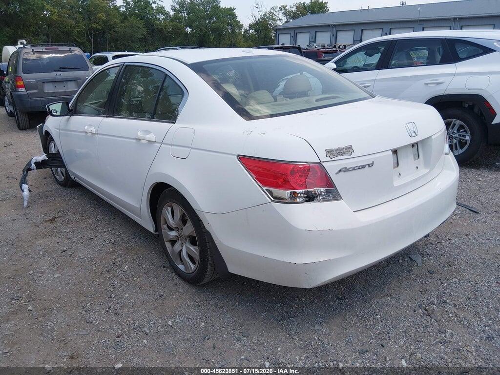 1HGCP2F87AA055348 2010 HONDA ACCORD photo no. 3