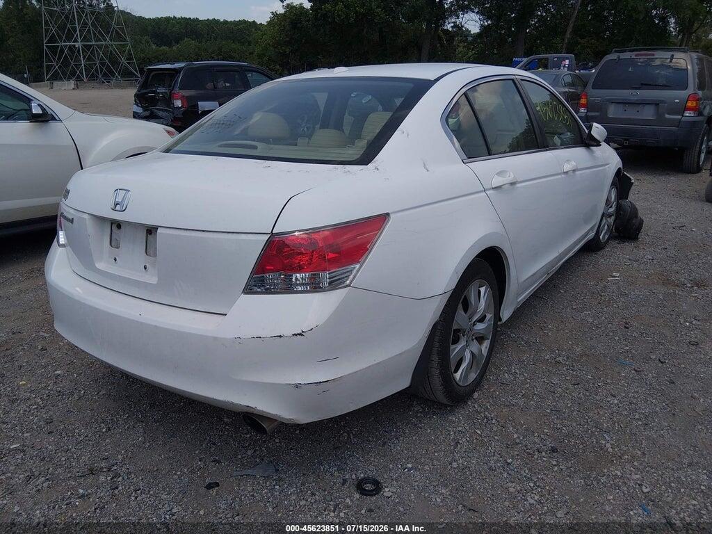 1HGCP2F87AA055348 2010 HONDA ACCORD photo no. 4