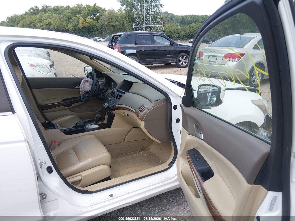 1HGCP2F87AA055348 2010 HONDA ACCORD photo no. 5