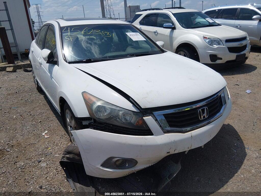 1HGCP2F87AA055348 2010 HONDA ACCORD photo no. 6