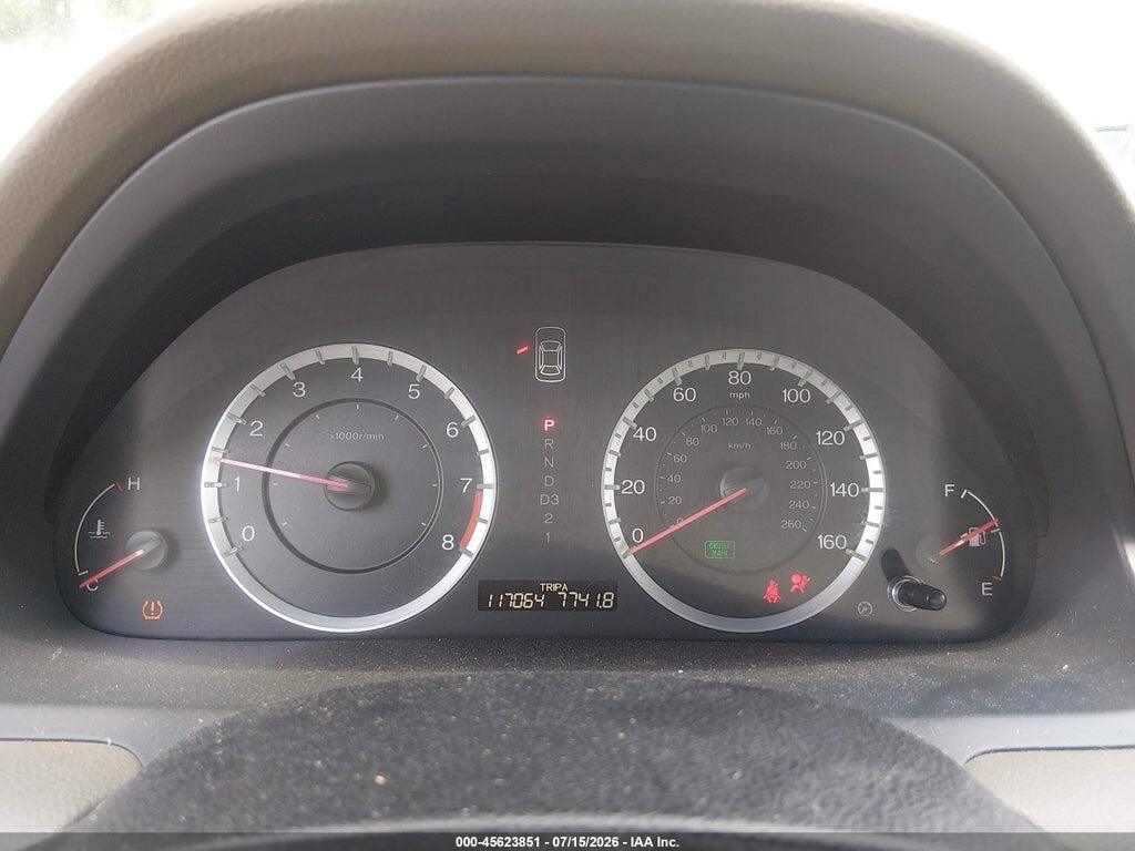 1HGCP2F87AA055348 2010 HONDA ACCORD photo no. 7