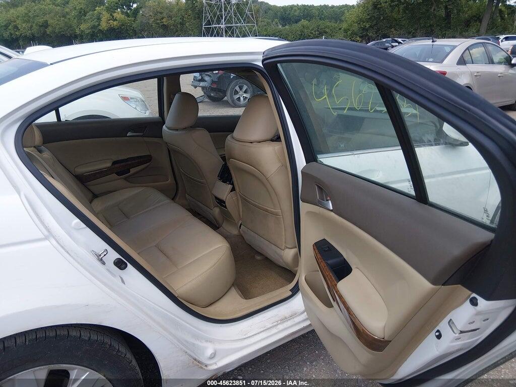 1HGCP2F87AA055348 2010 HONDA ACCORD photo no. 8