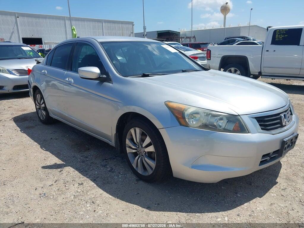 1HGCP2F38AA193260 2010 HONDA ACCORD photo no. 1