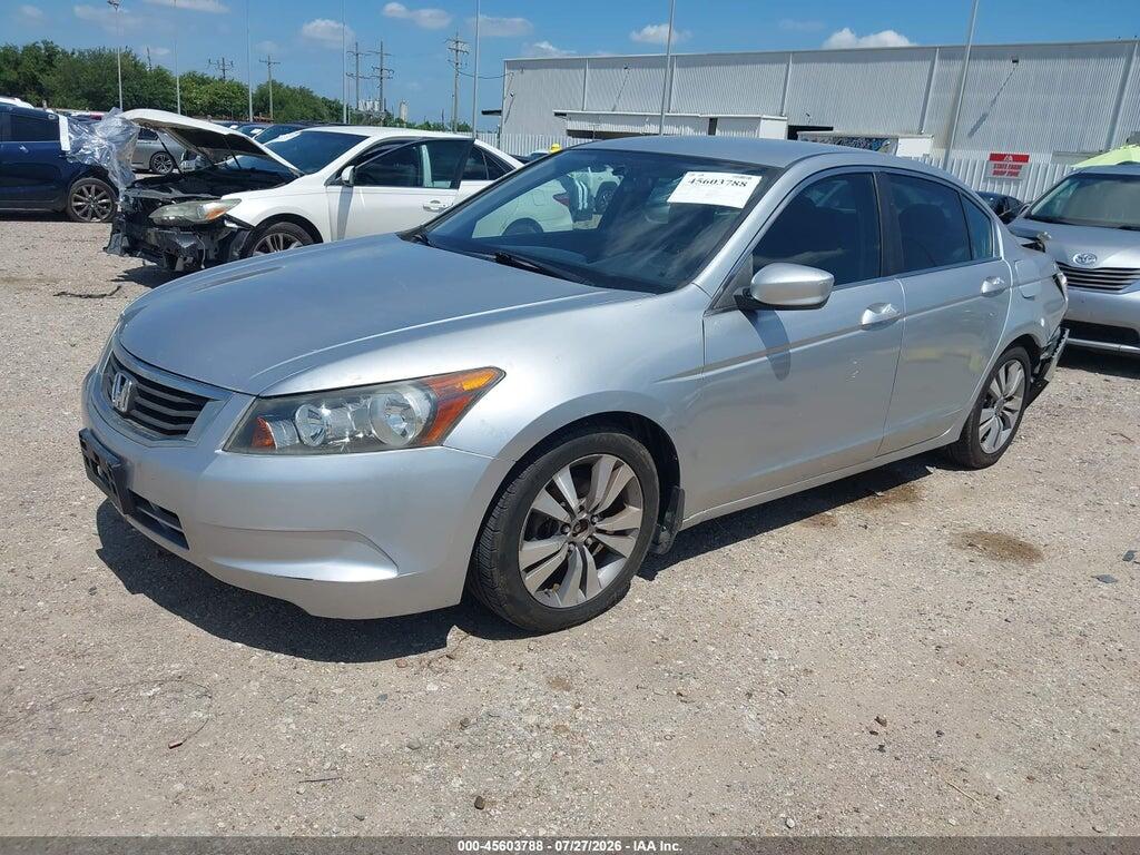1HGCP2F38AA193260 2010 HONDA ACCORD photo no. 2