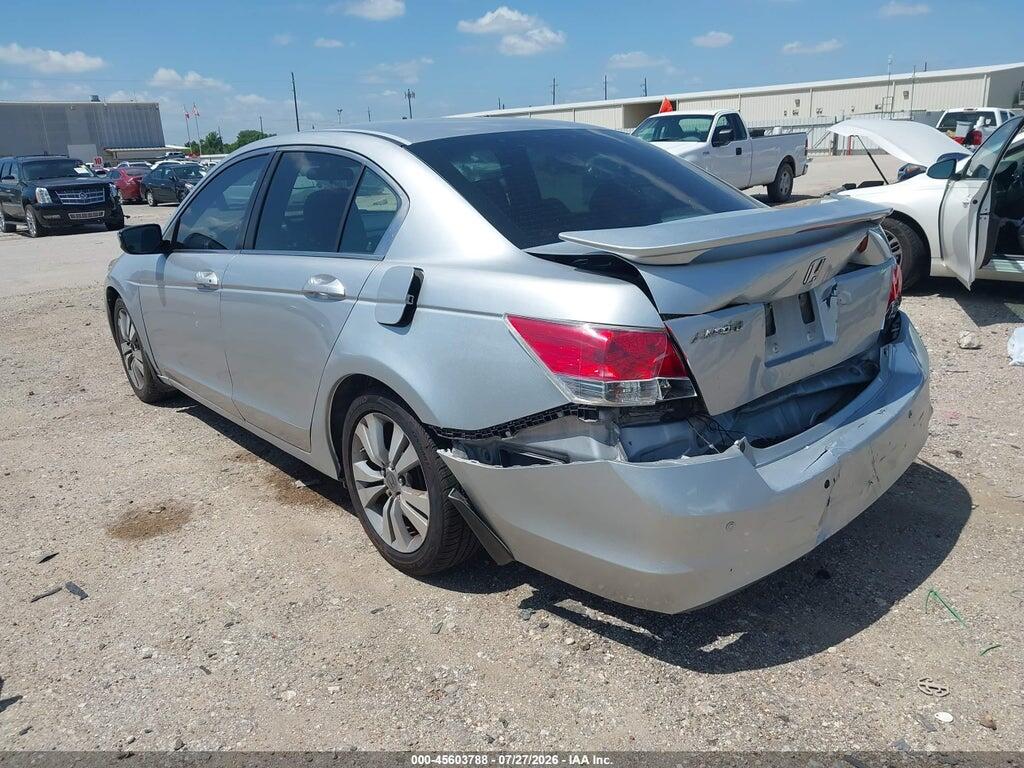 1HGCP2F38AA193260 2010 HONDA ACCORD photo no. 3