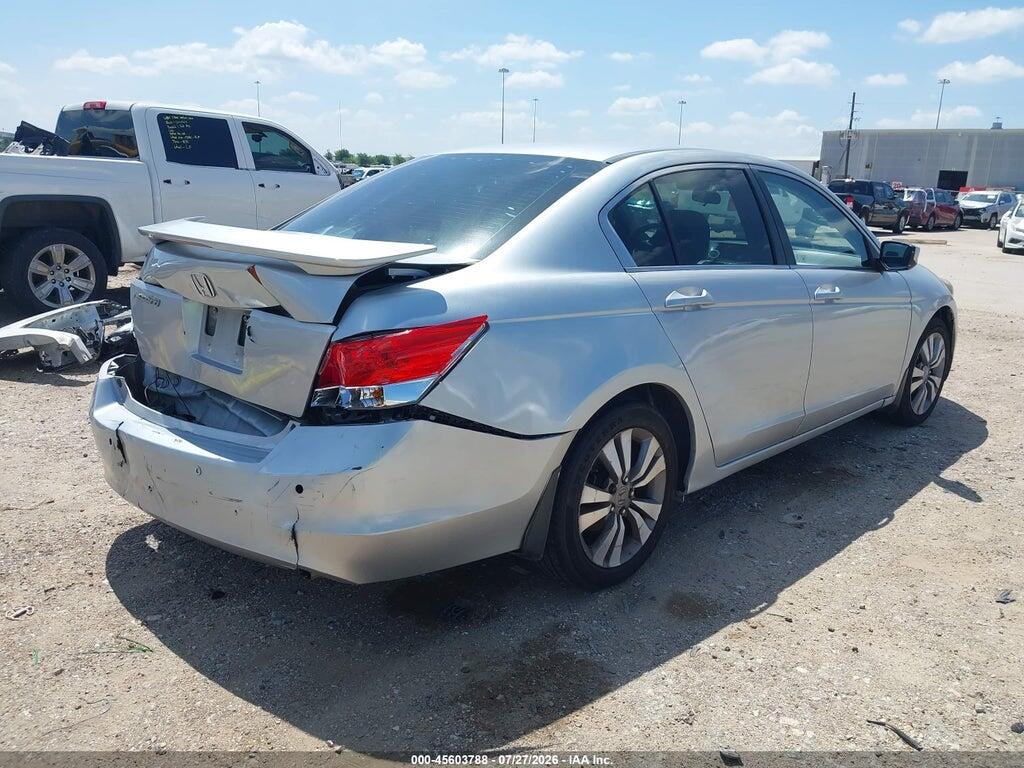 1HGCP2F38AA193260 2010 HONDA ACCORD photo no. 4