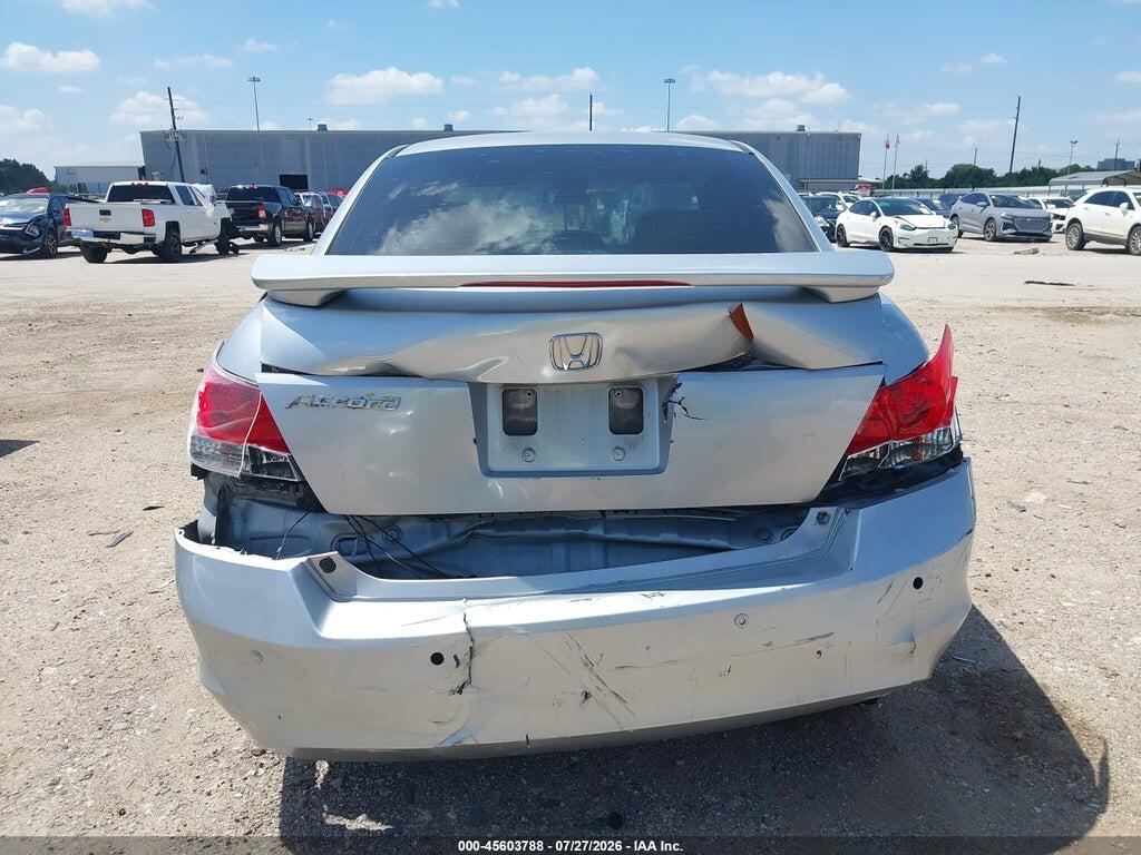 1HGCP2F38AA193260 2010 HONDA ACCORD photo no. 6