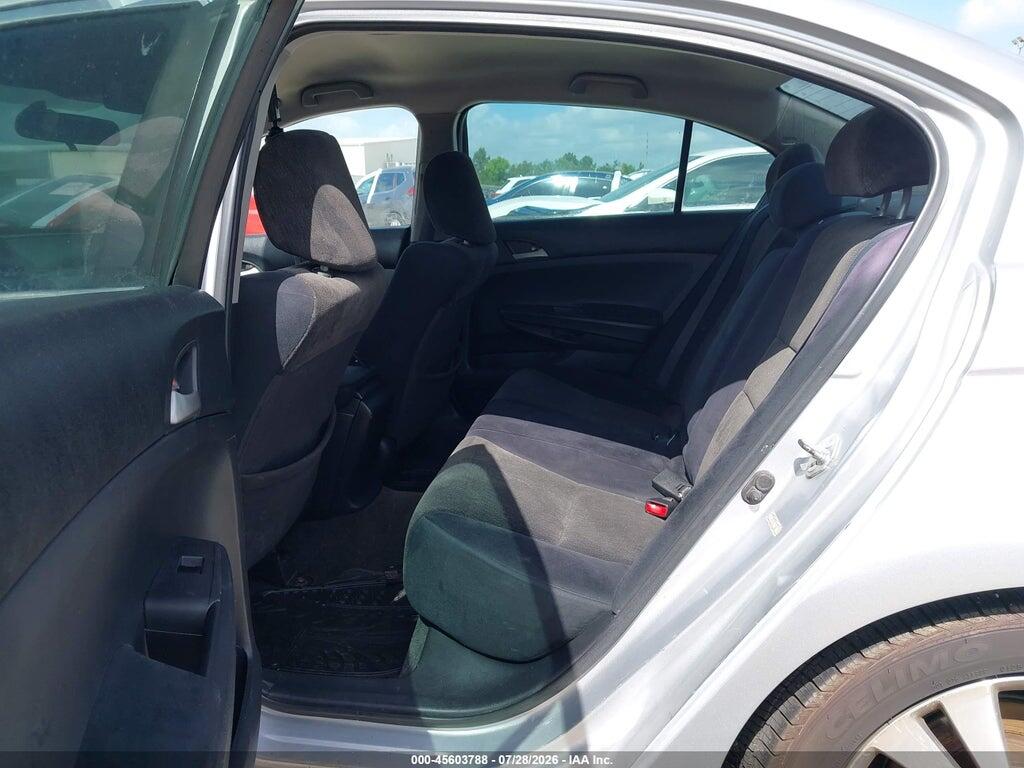 1HGCP2F38AA193260 2010 HONDA ACCORD photo no. 8