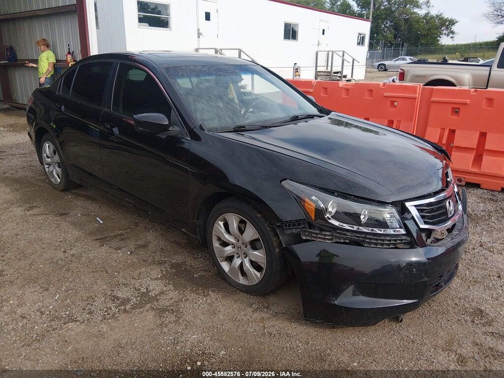 1HGCP2F82AA119151 2010 HONDA ACCORD photo no. 1