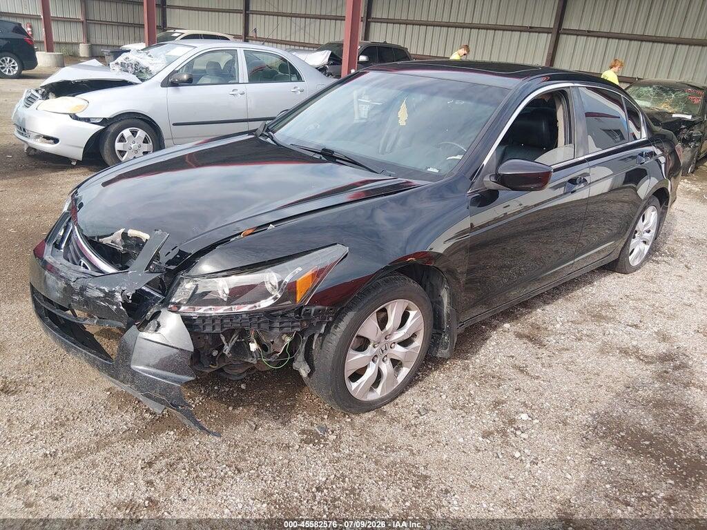 1HGCP2F82AA119151 2010 HONDA ACCORD photo no. 2