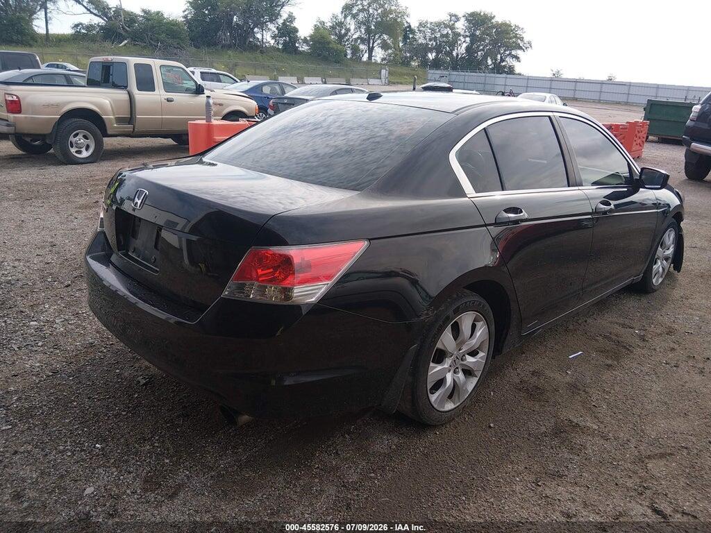 1HGCP2F82AA119151 2010 HONDA ACCORD photo no. 4