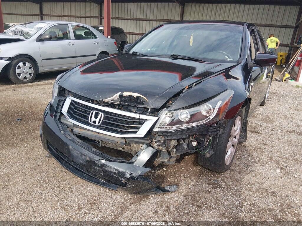 1HGCP2F82AA119151 2010 HONDA ACCORD photo no. 6