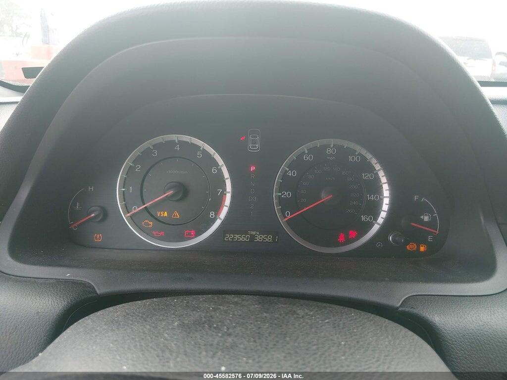 1HGCP2F82AA119151 2010 HONDA ACCORD photo no. 7
