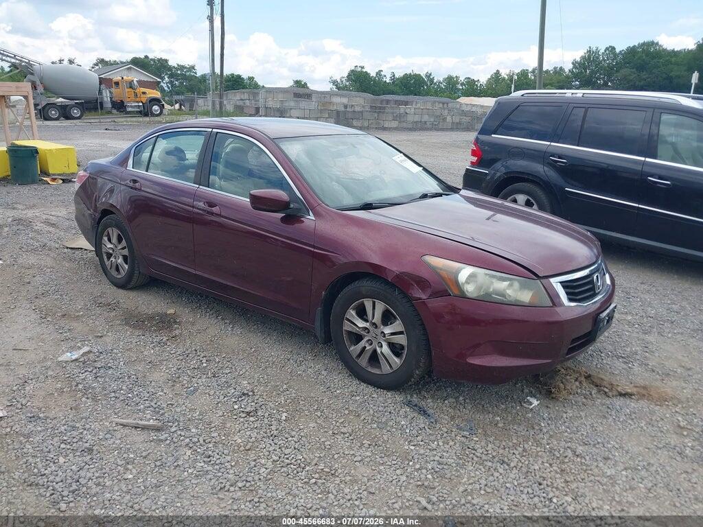 1HGCP2F44AA150480 2010 HONDA ACCORD photo no. 1