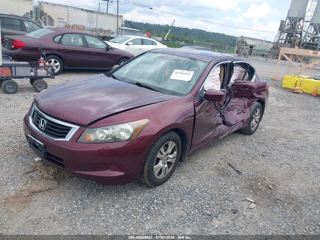 1HGCP2F44AA150480 2010 HONDA ACCORD photo no. 2