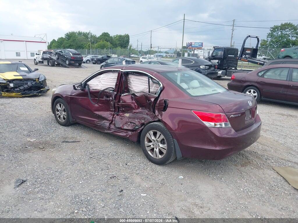 1HGCP2F44AA150480 2010 HONDA ACCORD photo no. 3