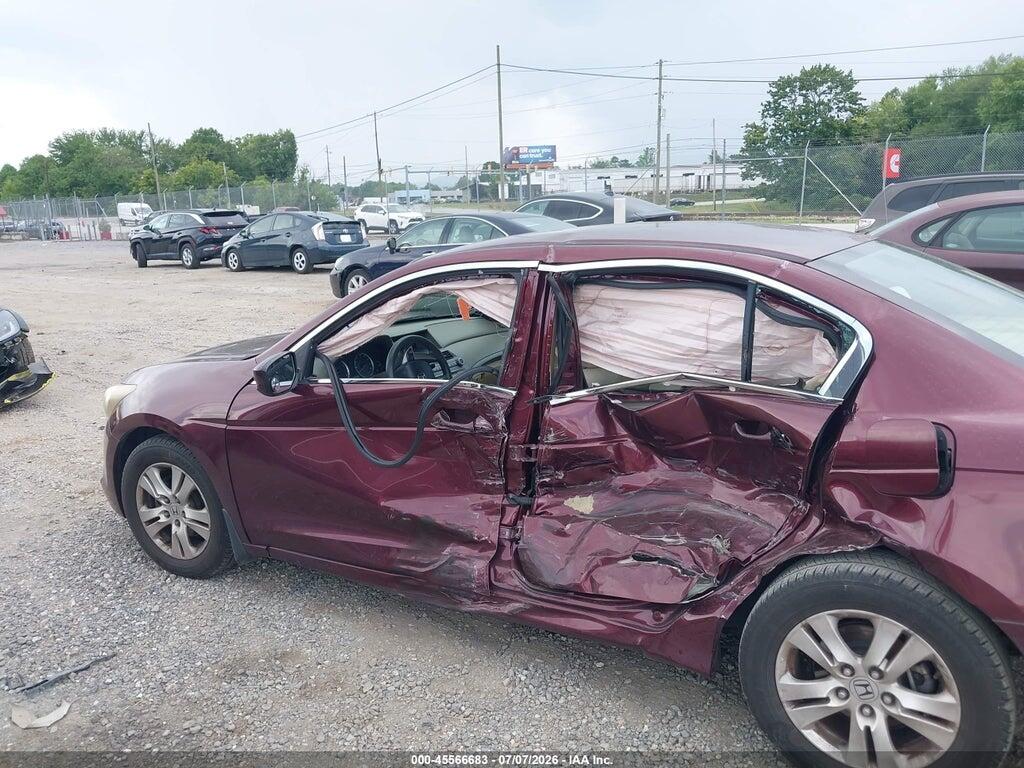1HGCP2F44AA150480 2010 HONDA ACCORD photo no. 6